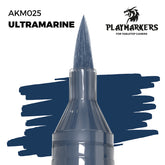 AK Interactive - Playmarkers - Ultramarine